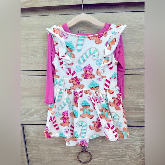 Birdie Bean Bamboo Pax jumper twirl 12-18 - Picture 6 of 6